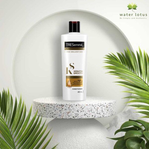 Tresemme%20Keratin%20Smooth%20%20Marula%20Oil%20Conditioner%20400%20ml%20(International)%20-%20Image%202