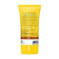 Mamaearth Ubtan Detan Sunscreen with Turmeric & Saffron SPF 50 & PA++++ for UVA/B Protection Tan Protection Brightens Skin 50 g. 