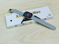 X10 Pro Max Smartwatch – 1.91” AMOLED Display.