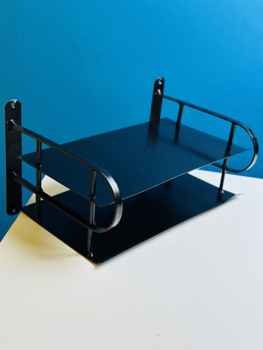 Router%20Storage%20Wifi%20Router%20Storage%20Box,Black%20Metal%20-%20Image%204