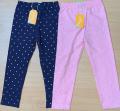 BABY GIRL'S LEGGINGS SET.