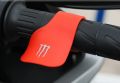 Universal Carbon Fiber Throttle Control Motorcycle Handlebar Grip Assist. 