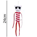 The Amazing Digital Circus Plush Pomni Jax Cartoon Plushie Toys Theater Rabbit Doll Stuffed Toys Children Christmas Kids Gifts. 