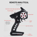 Scy 16303 1/14 2.4g Rc Car 4wd Electric High Speed Off-road Drift Vehicle Flat Running Muscle Car With Retro Led Light. 