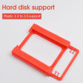 【FUPANG】Hard Drive Tray Wear-resistant 2.5 Inch to 3.5 Inch SSD. 