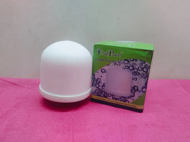 Eva%20Pure%20CERAMIC%20WATER%20FILTER%20DEMO%201%20PCS.Replacement%20Water%20Filter%20By%20Eva%20Pure%20Ceramic%20Dome%20Filter.%20White%20Ceramic%20Water%20Filter%20Candle.%20-%20Image%202