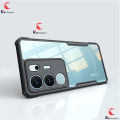 XUNDD Phone Case For Vivo V29 Pro | Case Shockproof Bumper Arcylic TPU Transparent Phone Cover Protective Air Case Soft Cover.