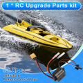 RC 60A ESC Brushed Motor Speed Controller for RC Ship & RC Car ESC,B. 