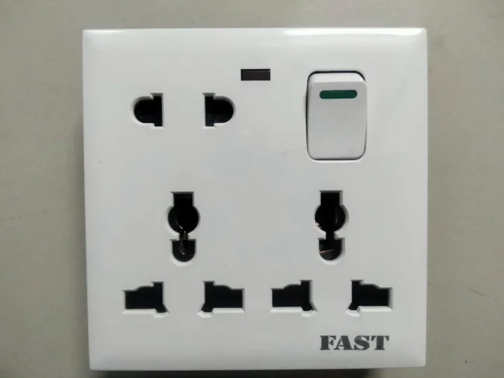 8%20Pin%20Multi%20Gang%20Socket%20Double%203%20Pin-%201Piece%202%20Pin%20Multi%20Function%20Universal%20Wall%20Socket%20-%20Image%207