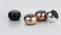 BM3 Round Shape Crystal Clear Sound Mini Bluetooth Speaker_Metal Body.