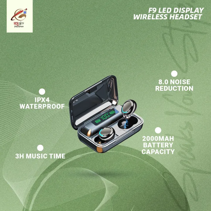 F9-5.1%20TWS%20V5.0%20Waterproof%209D%20Stereo%20True%20Wireless%20Earbuds%20-%20Bluetooth%20Headphone%20-%20Image%202