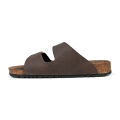 Bata MATTE Slip-On Sandal for Men. 