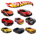 Hot Wheel 1:64 Mini Hot Run Sports Car Variety Kids Toys - Imported Gift Fast Car Toy For Children And Boys - Random Variant. 