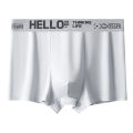 Men's Underwear Male Student's Boxer Breathable Trendy Large Size Trousers Youth Sports Personalized Four-Corner Short Pants. 
