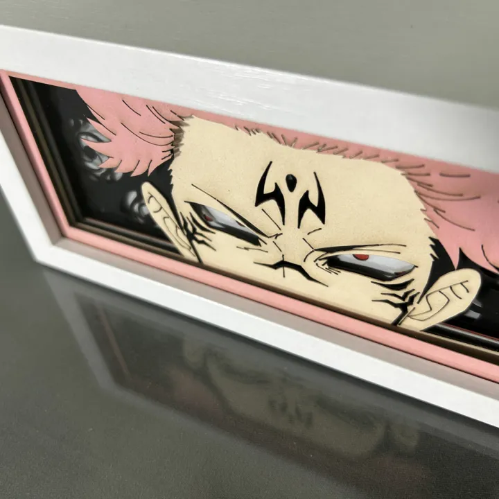 Paper%20Cut%20Shadow%20Box%20Jujutsu%20Kaisen%20Sukuna%20Led%20Light%20for%20Bedroom%20Desk%20Decor%20Manga%20Birthday%20Gift%20Table%20Lamps%20Satoru%20Gojo%20Lightbox%20-%20Image%204