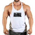 Brand Animal Gym Tank Top Men Fitness Clothing Men’s Bodybuilding Tank Tops Summer Gym Clothing for Male Sleeveless Vest Shirt. 