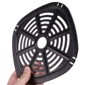 Air Fryer Partition Plate Frying Plate Steaming Plate Grill Rack Baking Tray Replacement Tray A.