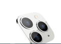 Luxury Fake Camera Lens Sticker Cover For iPhone XS iPhone Change to 11 MAX O9J3. 