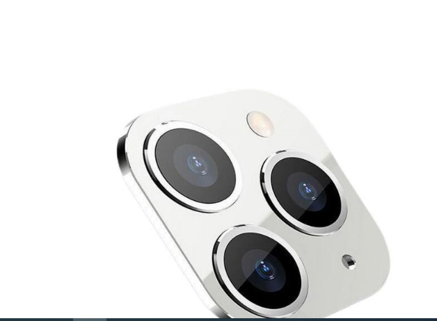 Luxury Fake Camera Lens Sticker Cover For iPhone XS iPhone Change to 11 MAX O9J3