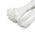 Cable Tie 4 Inch, 6 Inch, 8 Inch, 10 Inch, 12 Inch, 14 Inch, 16 Inch, 20 Inch 100Pcs Packet Nylon Zip Cable Tie For Electric Wiring.