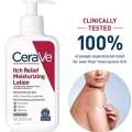 CeraVe Itch Relief Moisturizing Lotion 237ml. 