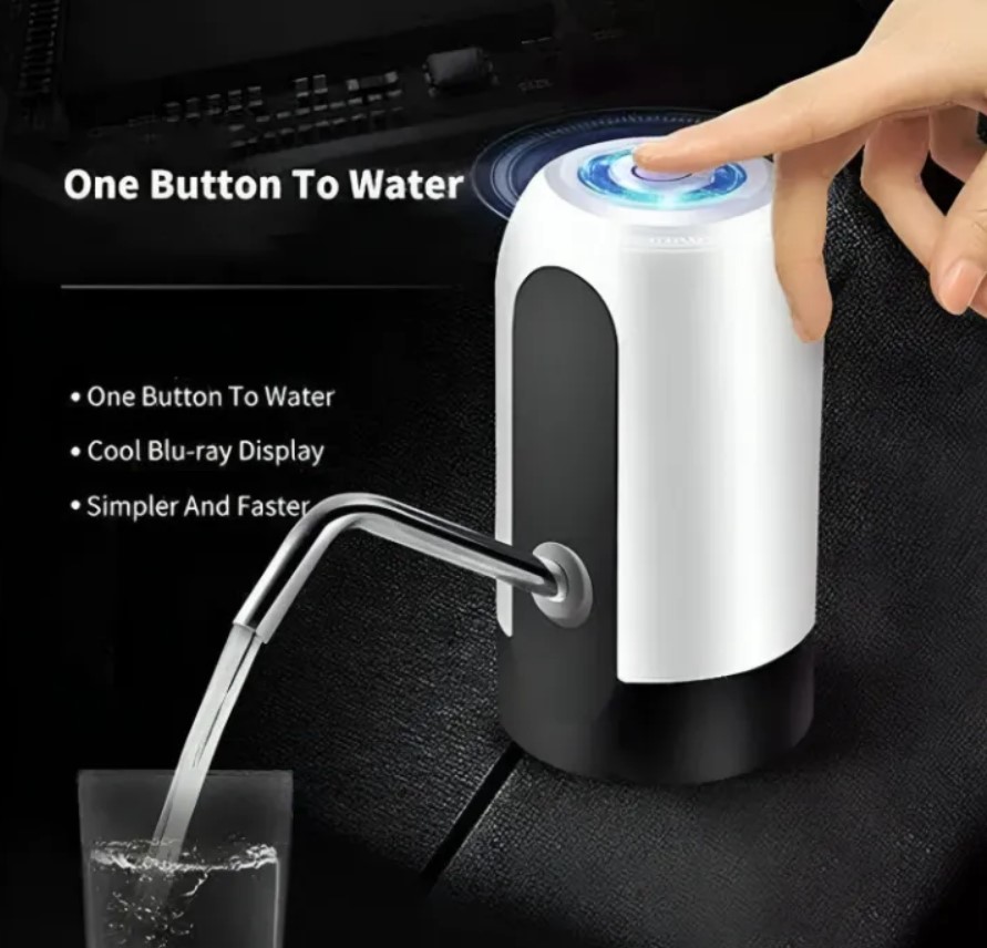 Automatic Water Dispenser USB Charging Electric Water Pump