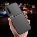 Case For Realme 6 Casing Anti-fall Soft Non-slip Silicone Magic Grain Back Cover.