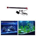 Aquarium Fully Submersible LED Aquarium Light/Lamp (Freshwater Fish Tank, Saltwater Fish Tank). 