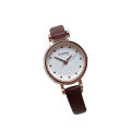 Korean Brand Student Women's Fine Ribbon Fashion Rhinestone Belt Ladies' Watch. 