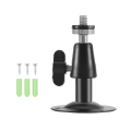 2.6 inch High Wall Ceiling Mount Stand Bracket for Security CCTV.