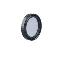 Magnetically Hang Polarizing Lens Clip CPL Filter For Mini 0806 /mini 0906 Car Dash Camera. 