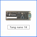 1Pcs Tang Nano Minimalist FPGA Development Board Tang Nano 1K Development Board Straight Insert Breadboard Part. 