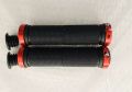 Bicycle Handlebar Lock Grip mountain bike Handle Double Lock on Grip. 