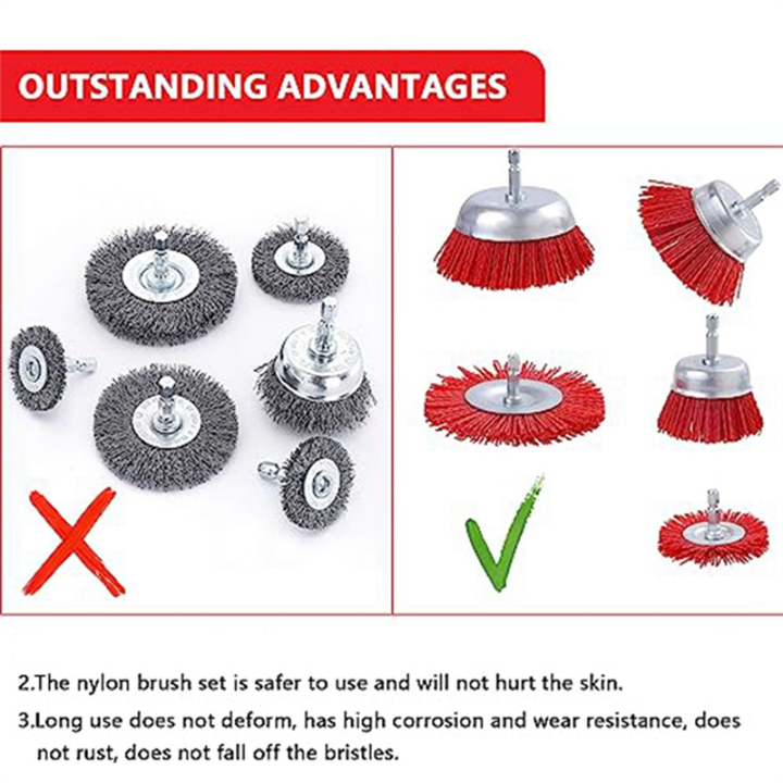 7%20Pack%20Nylon%20Filament%20Abrasive%20Wire%20Brush%20Nylon%20Brush%20with%201/4%20Inch%20Hex%20,%20Nylon%20Set%20-%20Image%207