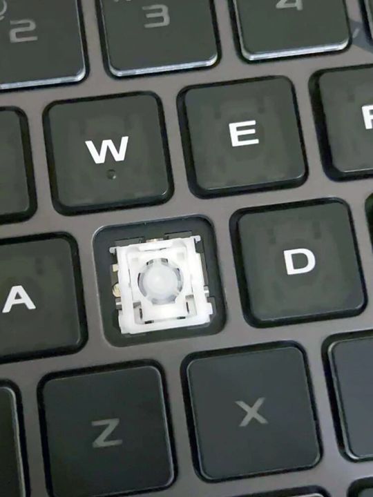 Keyboard%20Replacement%20Keycap%20Key%20cap%20Scissor%20Clip%20Hinge%20For%20Asus%20Rog%20Strix%20G16%202023%20G614%20G614J%20G634%20-%20Image%206