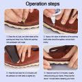 【Hot deal】 60ML New Adhesive Strong Shoe Glue PVA Waterproof Shoes Repairing Glue Worn Shoes Adhesive Fix Shoemaker.