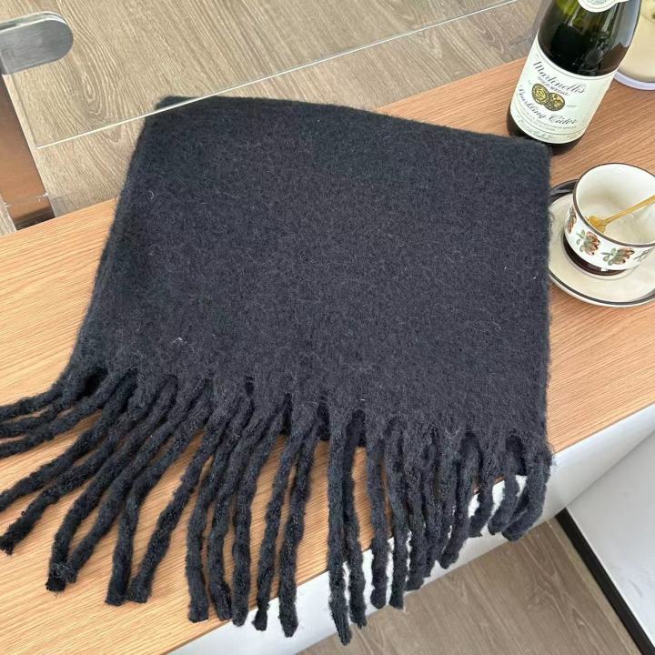 Korean%20ins%20labeling%20solid%20color%20mohair%20scarf,%20women's%20new%20candy%20color%20macaron%20color,%20autumn%20and%20winter%20thickened%20and%20widened%20drape%20-%20Image%208