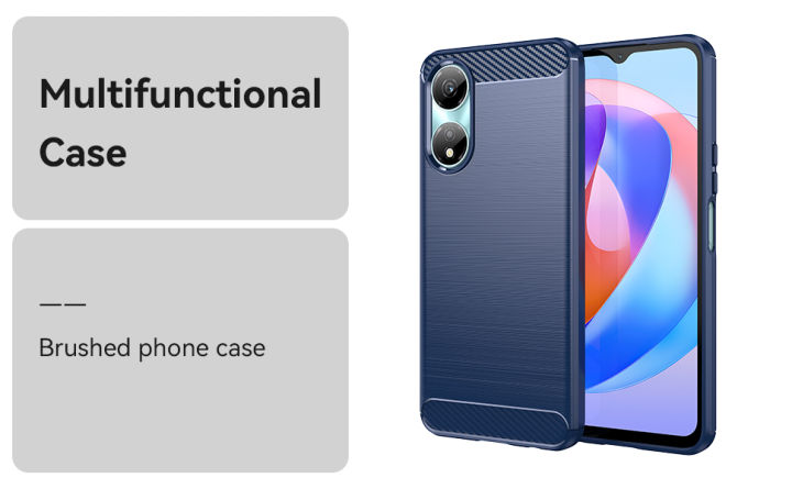 Honor%20X5%20Plus%20Carbon%20Fiber%20Hi%20Quality%20Camera%20Lens%20Protection%20Black%20Color%20Premium%20Soft%20Mobile%20Back%20Cover-%20Black%20for%20HONOR%20X5%20Plus%20-%20Image%206