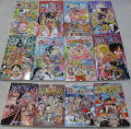 One Piece v001/107 (On going). 