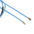 Sala Meng 2Pcs WiFi Antenna 2.4GHz 5GHz Dual Band Strong Compatibility Wireless Computer Built in Cable. 