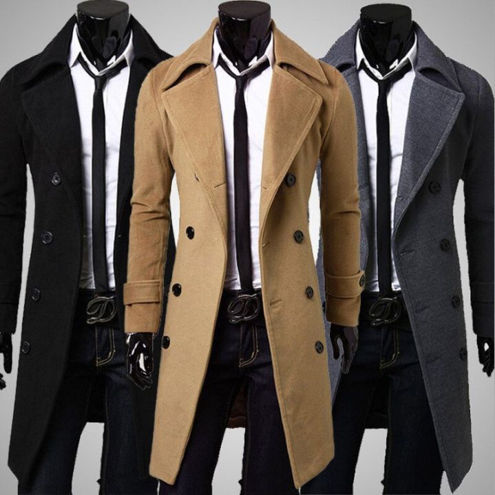 MRMT%202022%20Brand%20New%20Men's%20Autumn%20Winter%20Long%20Double-Breasted%20Trench%20Coat%20Men's%20Woolen%20Coat%20Slim%20Woolen%20Coat%20Men%20-%20Image%206