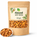 Almond Nuts - Kath Badam 250gm. 