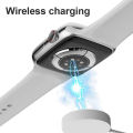 Smart Watch Magnetic Wireless Charging Cable HK9 Pro Plus  smart watch charger Wireless Magnetic Charger for Smart Watch. 