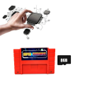 3000-In-1 Game for SFC SNES SUPER Game Card,E.