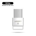 【NEW 5.3 Version UGREEN USB Bluetooth Transmitter Adapter Dongle aptx Wireless Headphone PC Music Receptor Audio Bluetooth Adapter. 