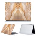 【The road to happiness Store】Marble Case For APPle MacBook Air 13 A2179 2020 Pro Retina 12 13 15 Mac Book 15.4 13.3 Touch + Keyboard Cover. 