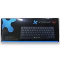 Xtreme K911 USB Black Wired Mini Bangla Keyboard.