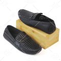 Rubber Sports Formal Loafer Shoe XV Water Proof Slip On Loafer Shoes  for Men Full Rubber [Ayna Bari]. 