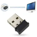 2.4G Wireless USB Gamepad Receiver Adapter for T3/C6/C8/S3/S5 Game Controller Bluetooth Console Handle Receiver Converter Tetuo. 