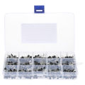 KOGEEK 600pcs Transistors Pack Transistor Assortment Kit with Storage Box. 